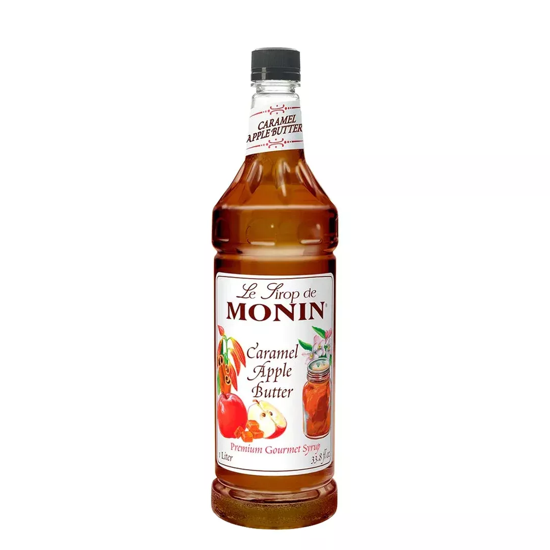 Monin - Caramel Apple Butter Syrup