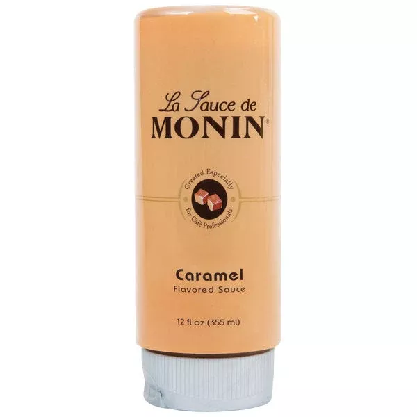 Monin - Caramel Sauce 355ml