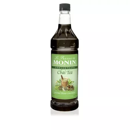 Monin - Chai Tea Concentrate Syrup 1L