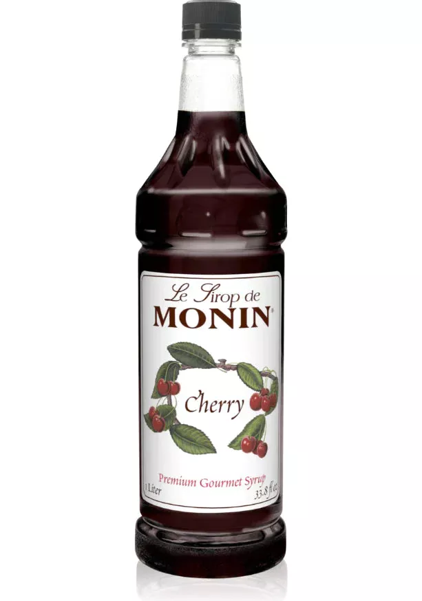Monin - Cherry Syrup 1L