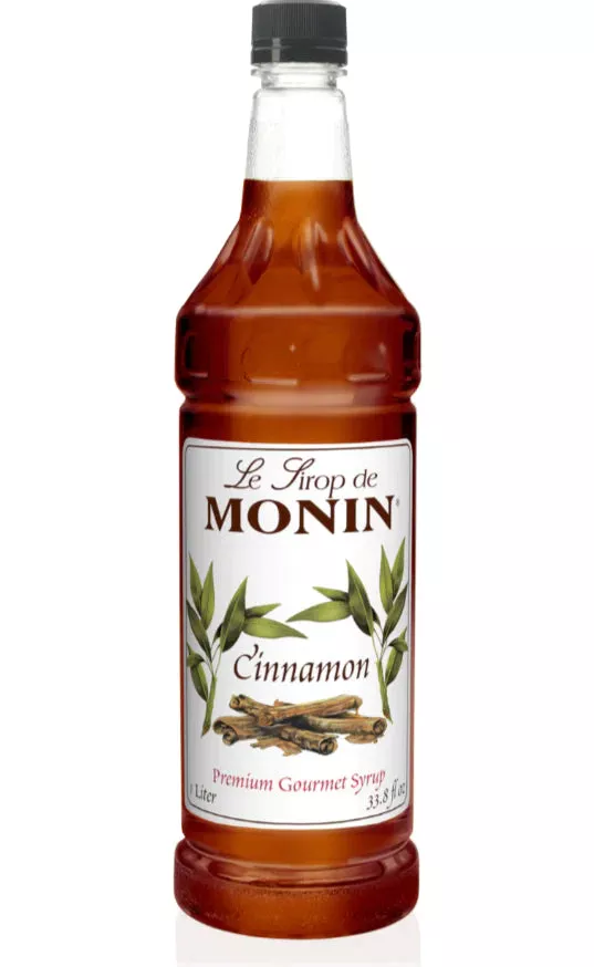 Monin - Cinnamon Syrup
