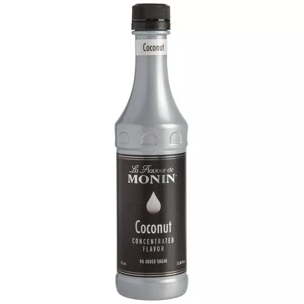 Monin - Coconut Concentrated Flavouring 375ML