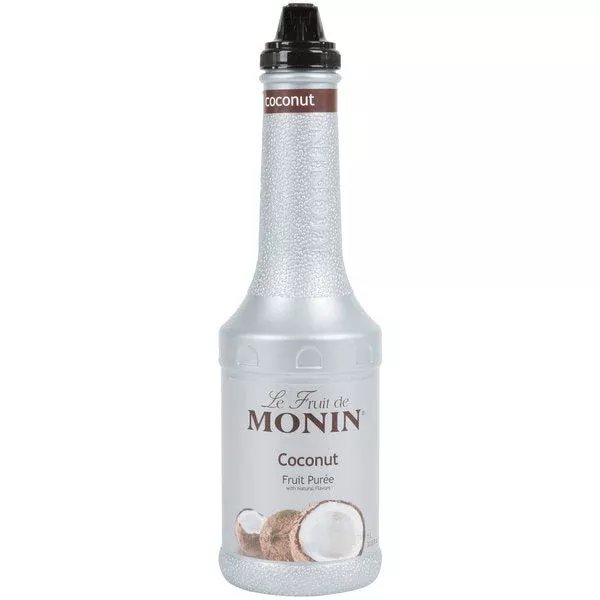 Monin - Coconut Fruit Puree 1L