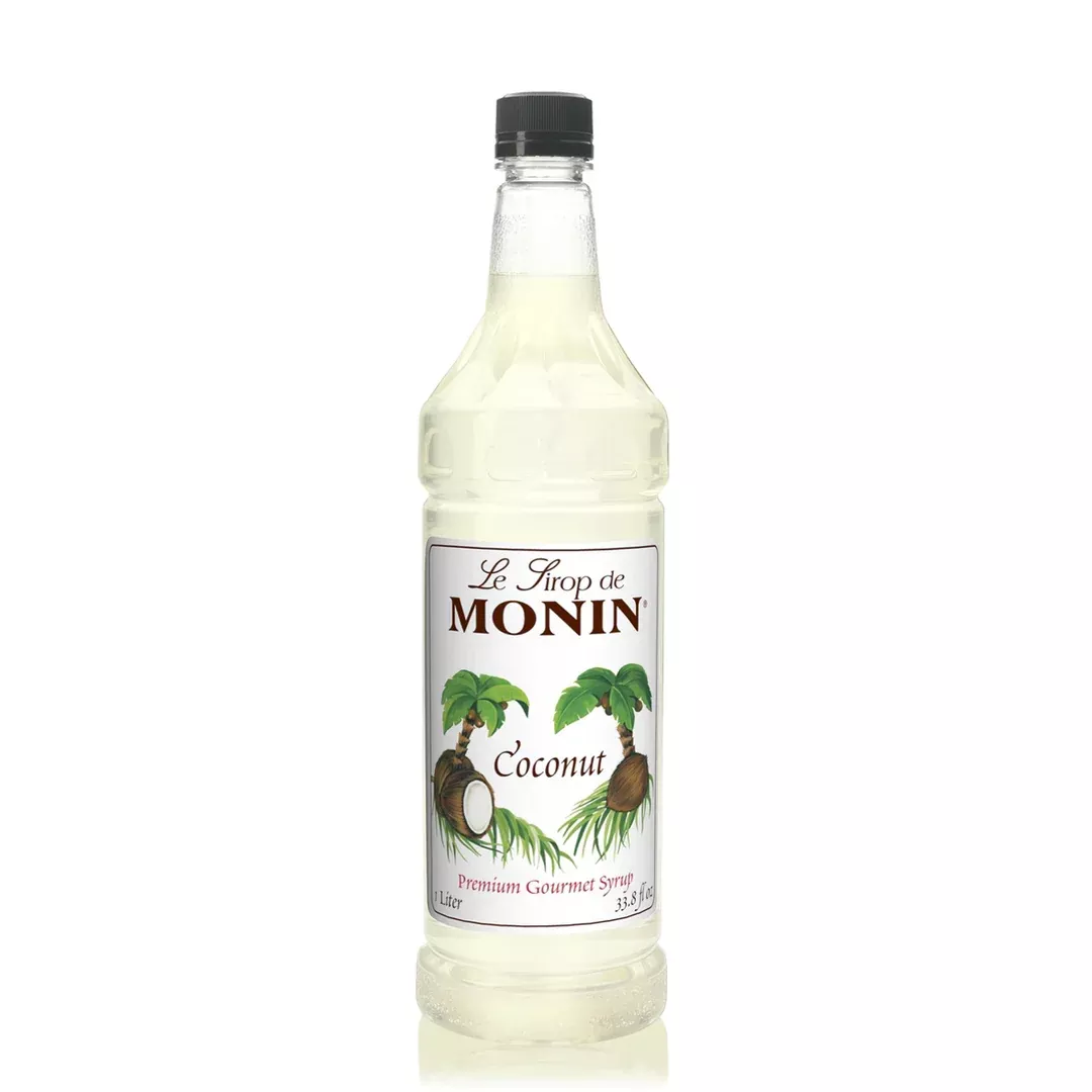 Monin - Coconut Syrup
