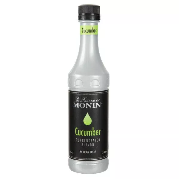 Monin - Cucumber Concentrated Flavouring 375ML