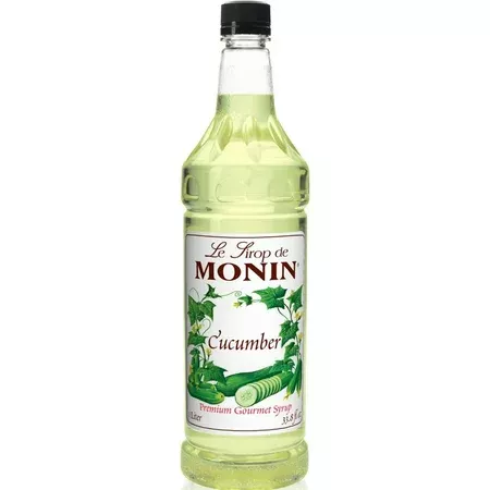 Monin - Cucumber Syrup 1L
