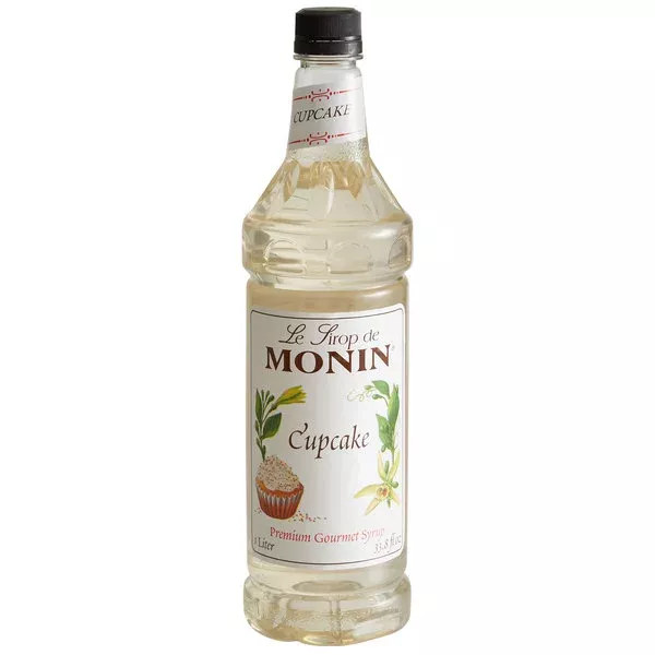 Monin - Cupcake Syrup 1L
