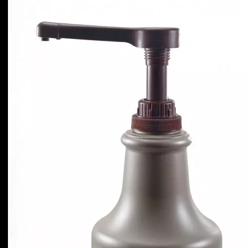 Monin Dark Brown Sauce Pump, for 64oz Sauce bottles - 1 pc