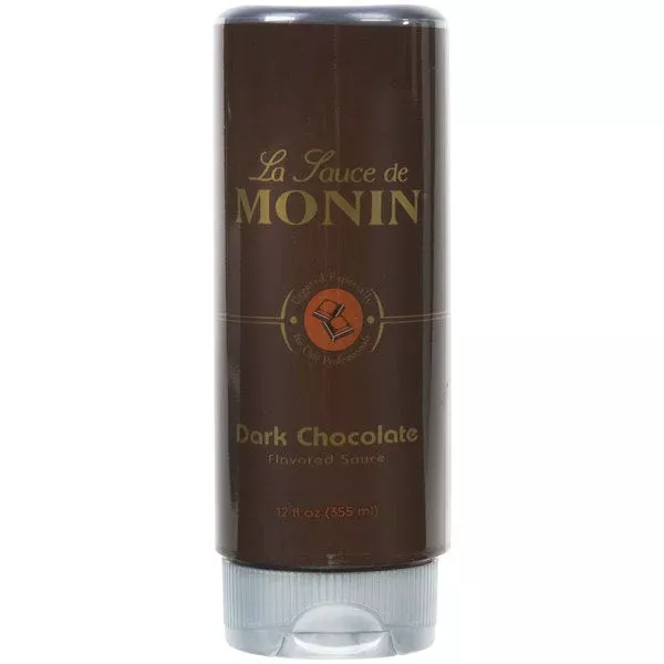Monin - Dark Chocolate Sauce 355ml