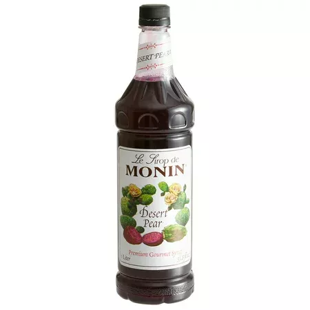 Monin - Desert Pear Syrup 1L