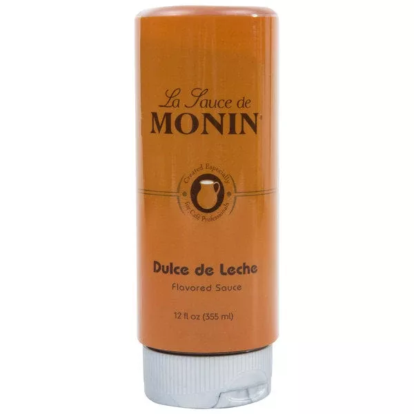 Monin - Dulche De Leche Sauce 355ml