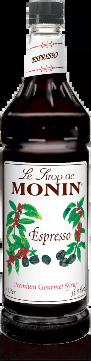 Monin - Espresso Syrup 1L