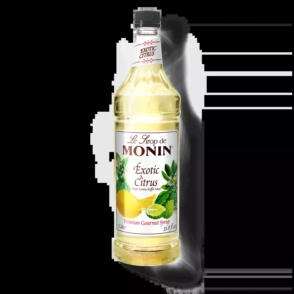 Monin - Exotic Citrus Syrup 1l