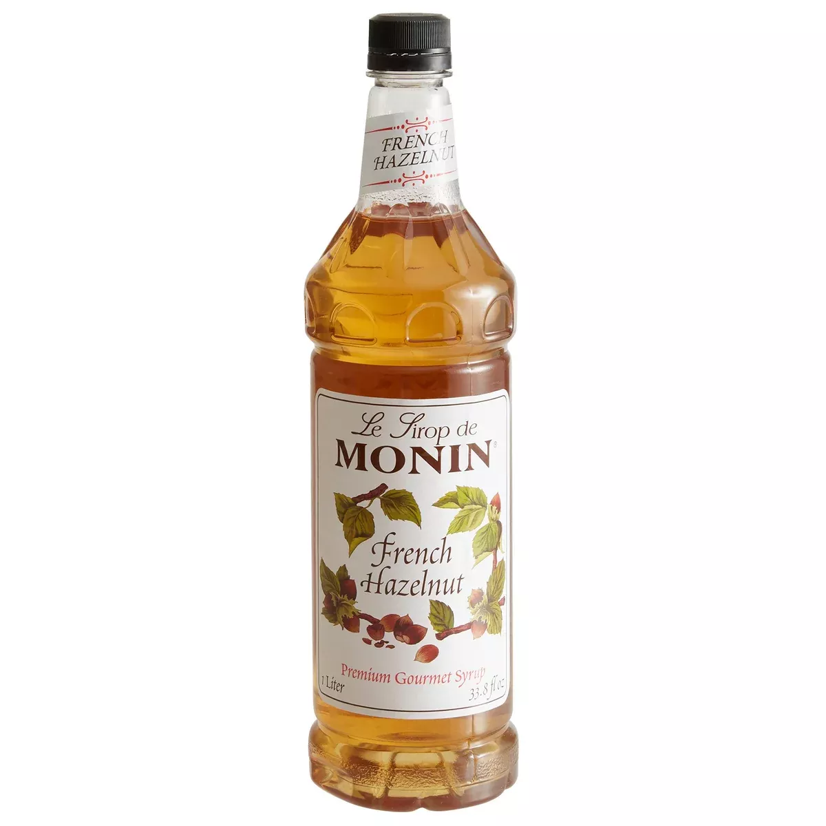 Monin - French Hazelnut Syrup 1L