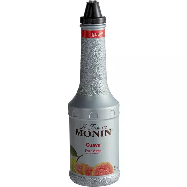 Monin - Guava Fruit Puree 1L