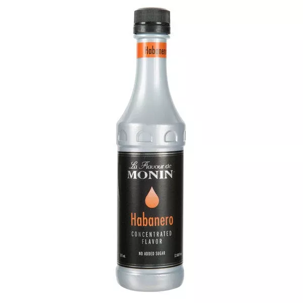 Monin - Habanero Concentrated Flavouring 375ML