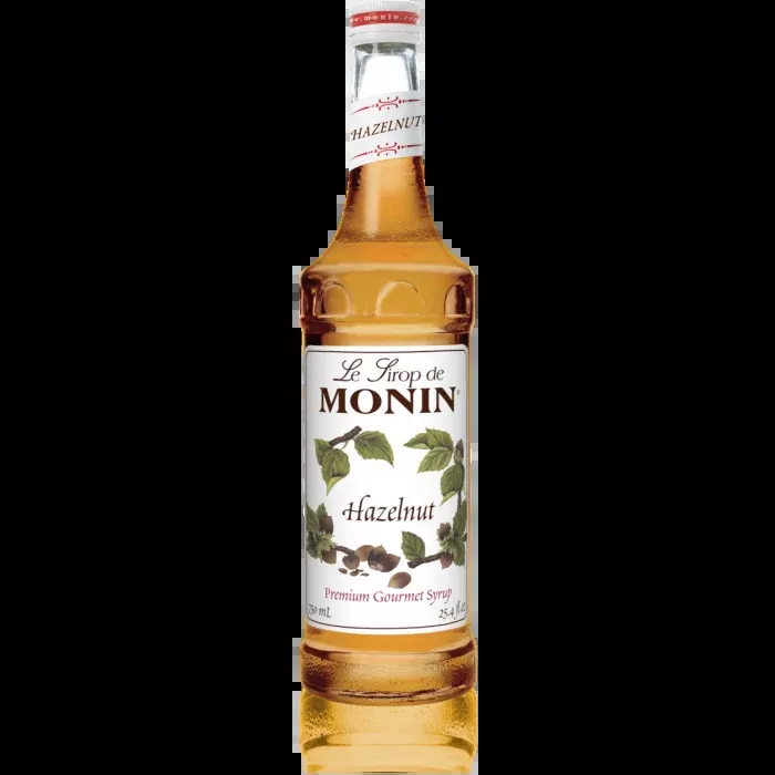 Monin - Hazelnut Syrup 750ML