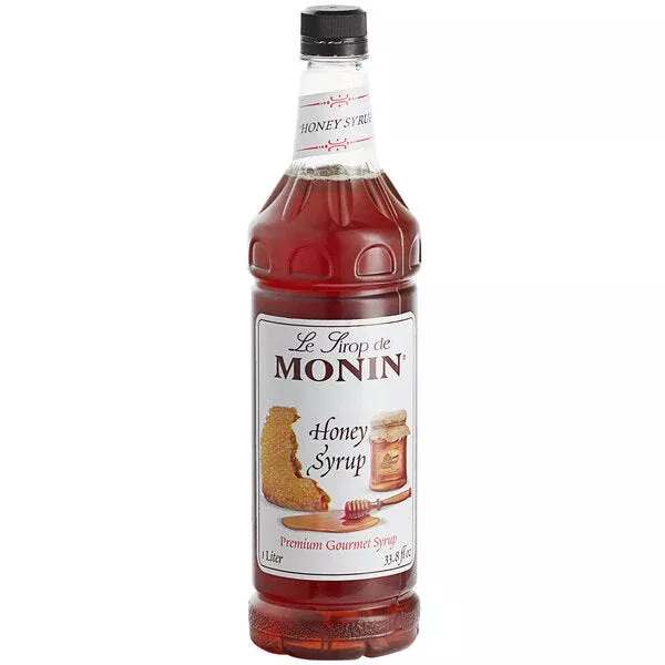 Monin - Honey Syrup 1L