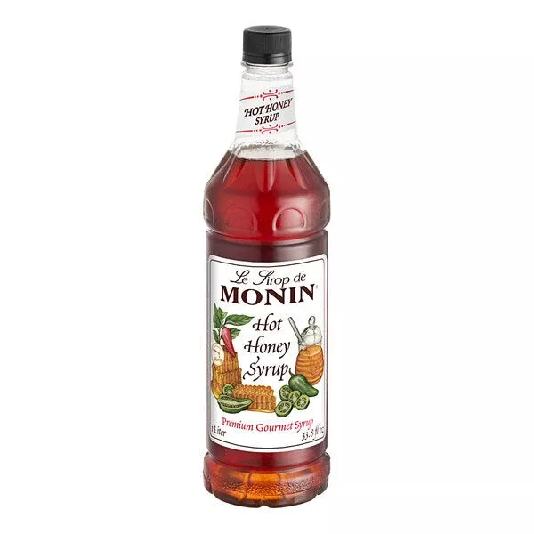 Monin - Hot Honey Syrup 1L