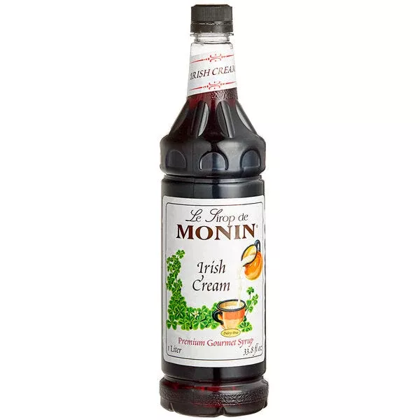 Monin - Irish Cream Syrup 1L