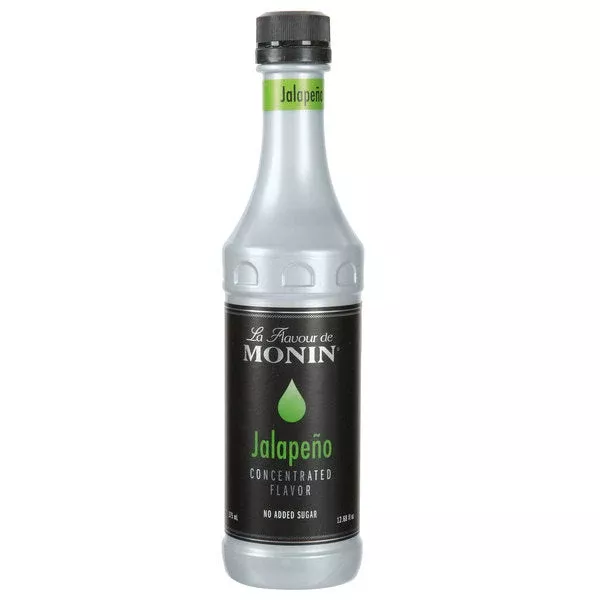Monin - Jalapeno Concentrated Flavouring 375ML