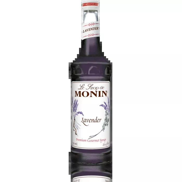 Monin - Lavander Syrup 750ml