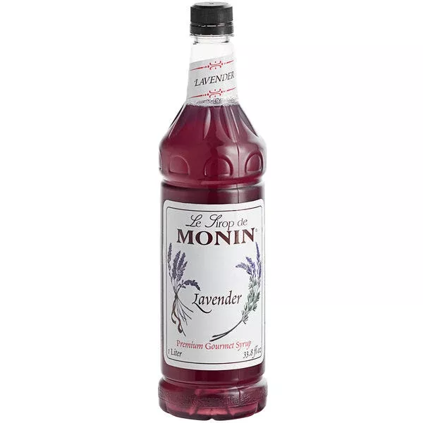 Monin - Lavender Syrup
