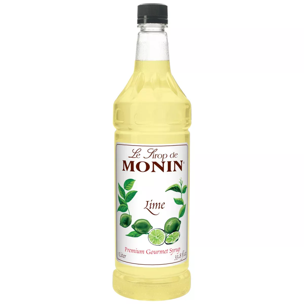 Monin - Lime Syrup 1L