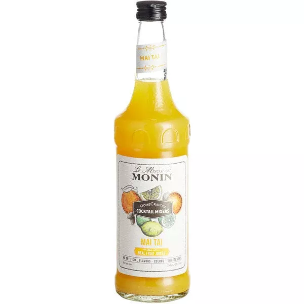 Monin - Mai Tai Mixer Syrup 750ml