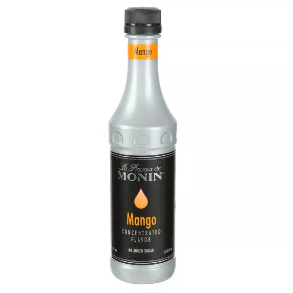 Monin - Mango Concentrated Flavouring 375ML