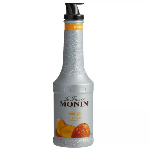 Monin - Mango Fruit Puree 1L