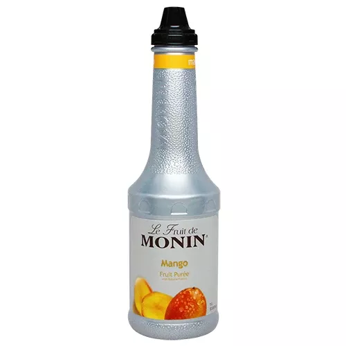 Monin Mango Fruit Puree - Bottle (1L)