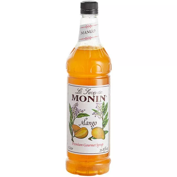 Monin - Mango Syrup 1L