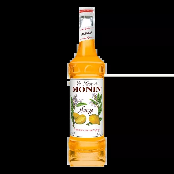 Monin Mango Syrup - Bottle (750mL)
