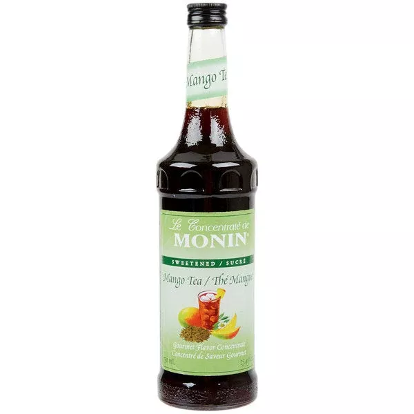 Monin - Mango Tea Concentrate Syrup 750ml