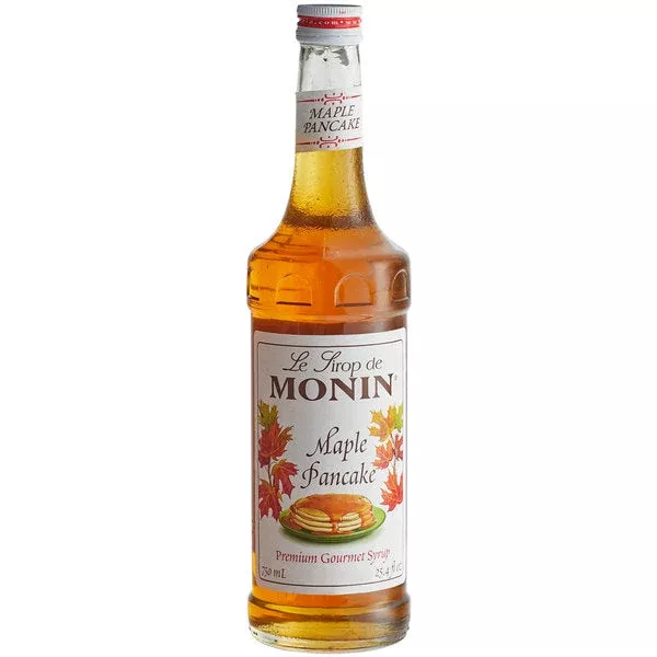 Monin - Maple Pancake Syrup 750ml