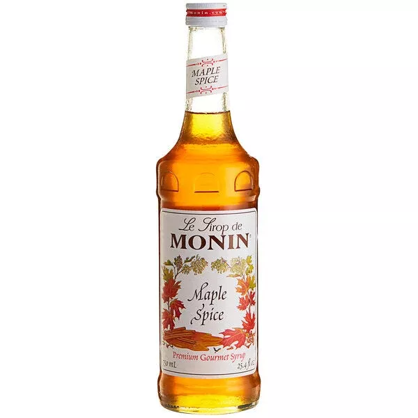 Monin - Maple Spice Syrup