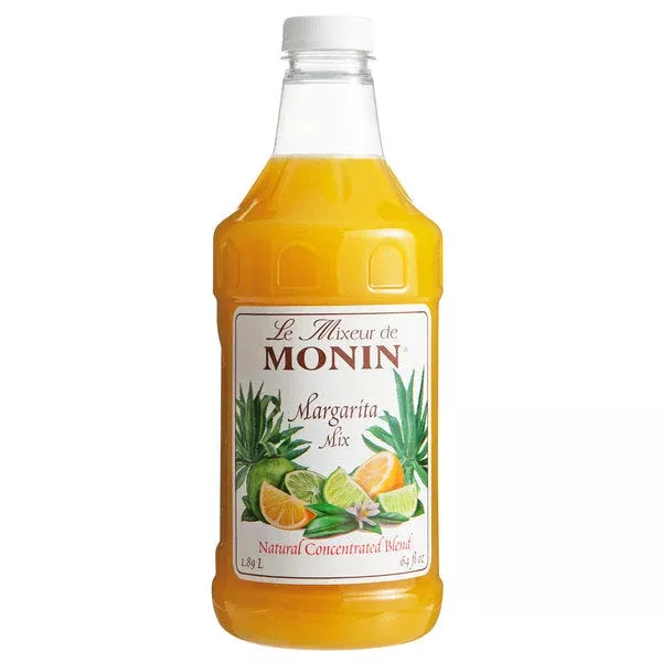 Monin - Margarita Mix Natural Concentrated Blend 1.89L