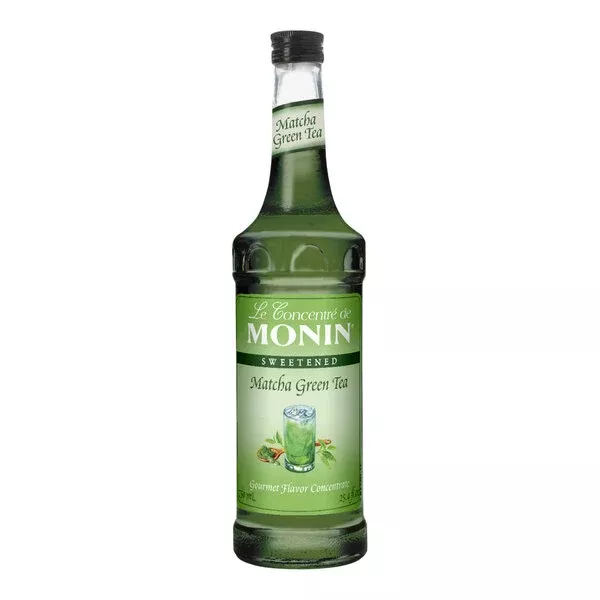 Monin - Matcha Green Tea Concentrate Syrup
