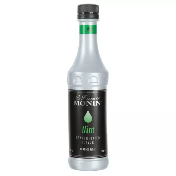 Monin - Mint Concentrated Flavouring 375ML