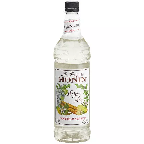 Monin - Mojito Mix Syrup 1L