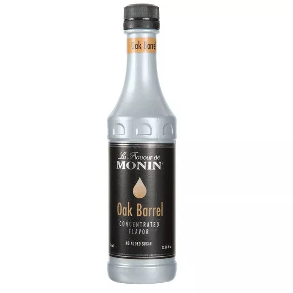 Monin - Oak Barrel Concentrated Flavouring 375ML