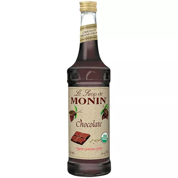 Monin - Organic Chocolate Syrup 750ml