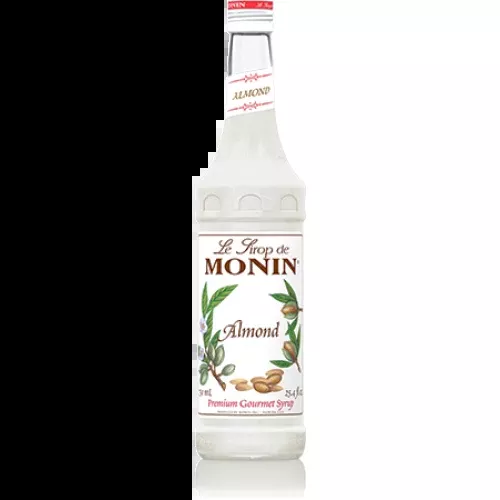Monin - Orgeat Almond Syrup 750ml
