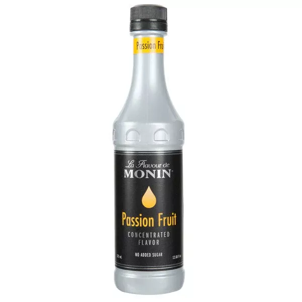 Monin - Passion Fruit Concentrated Flavouring 375ML