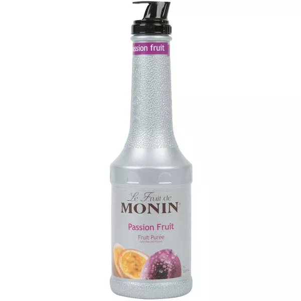 Monin - Passion Fruit Puree 1L