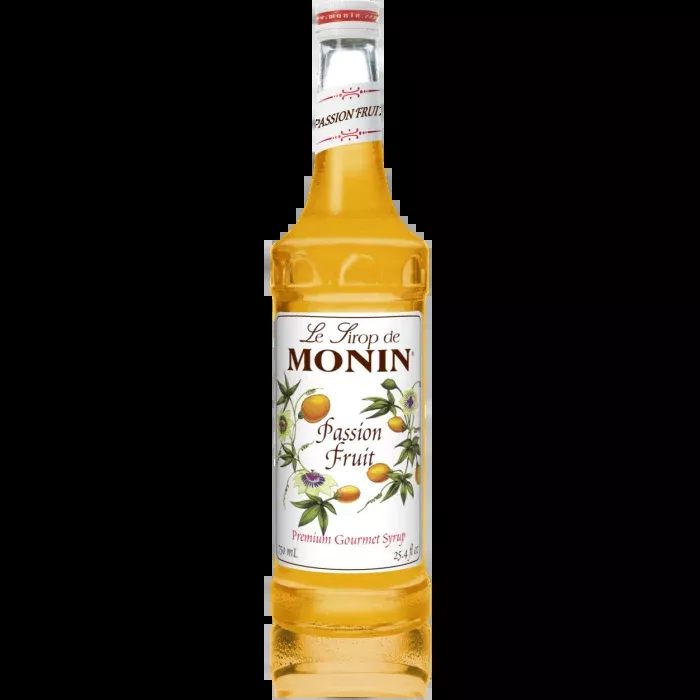 Monin - Passion Fruit Syrup 750ml