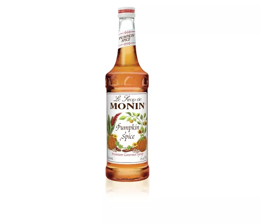 Monin - Pumpkin Spice Syrup 750ml