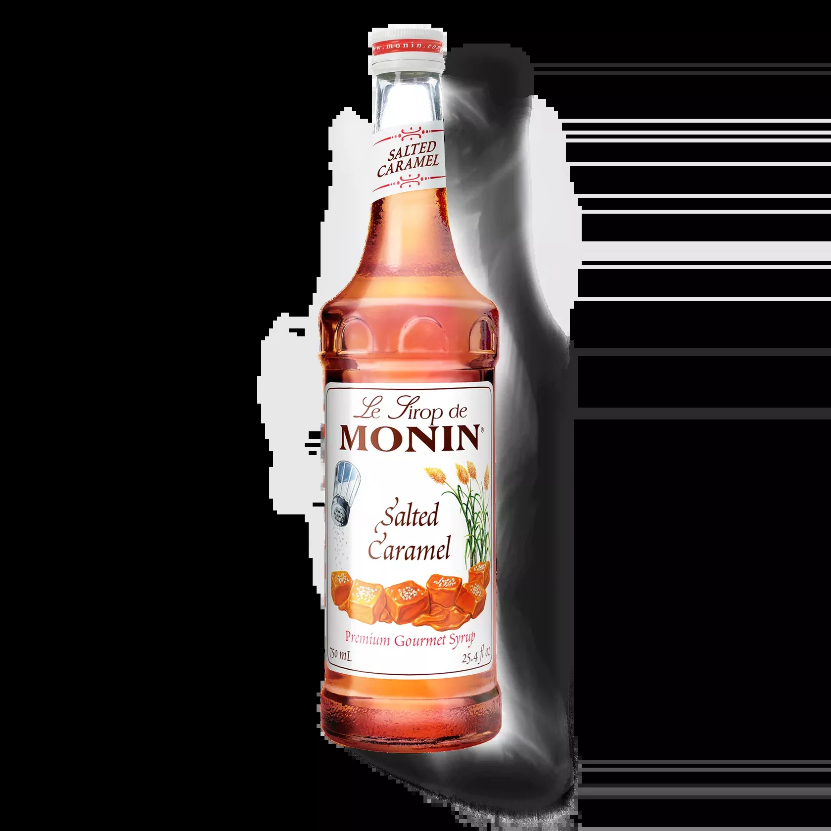Monin salted caramel 750 ml