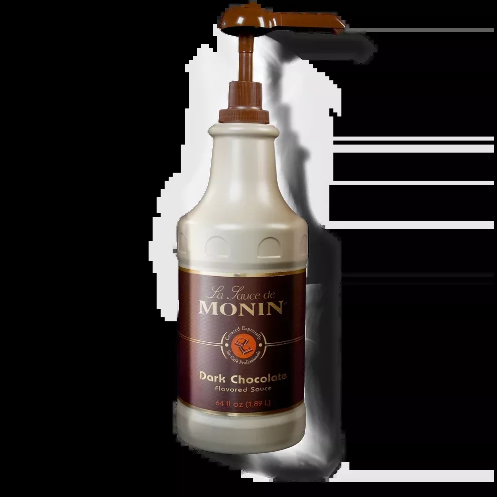 Monin Sauce - Dark Chocolate 64oz